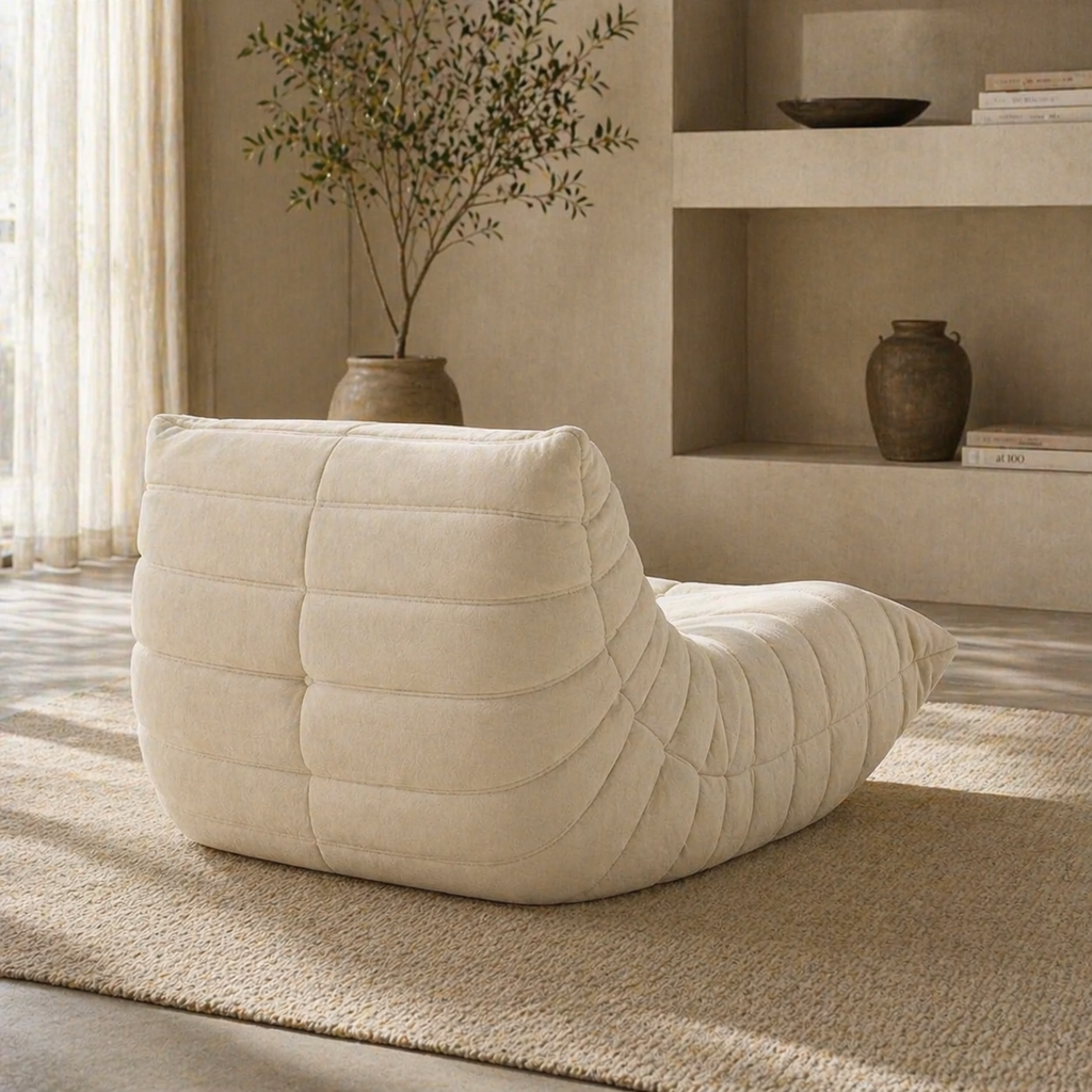 Serene Floor Sofa