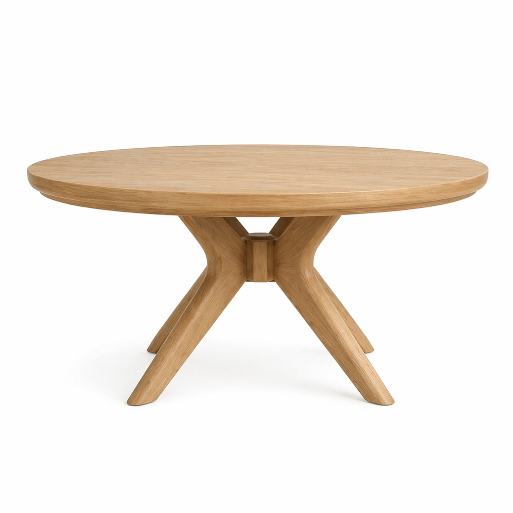 Cove Round Coffee Table