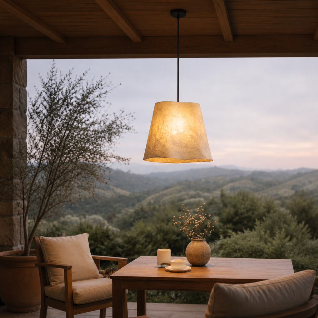 Solace Outdoor Pendant