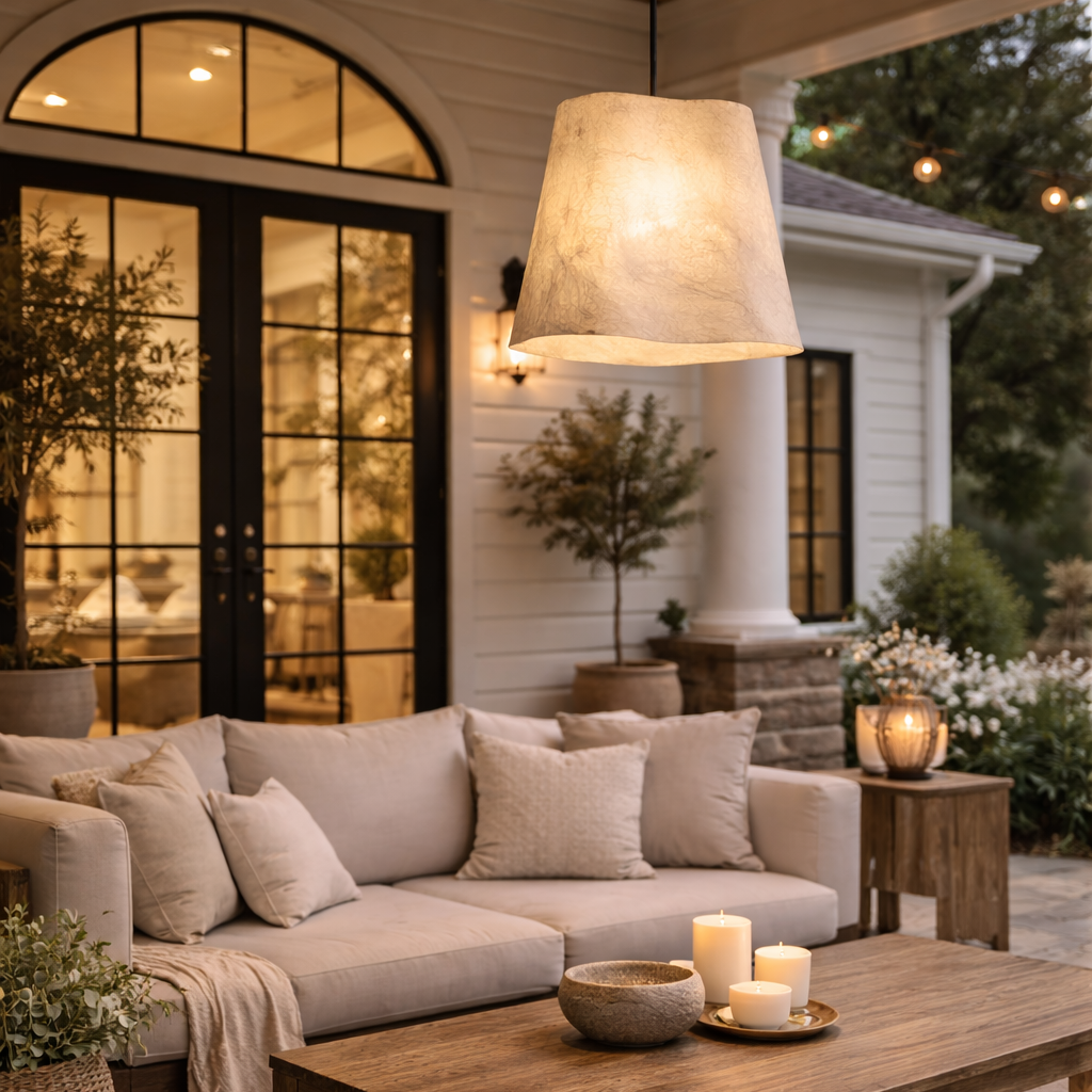 Solace Outdoor Pendant